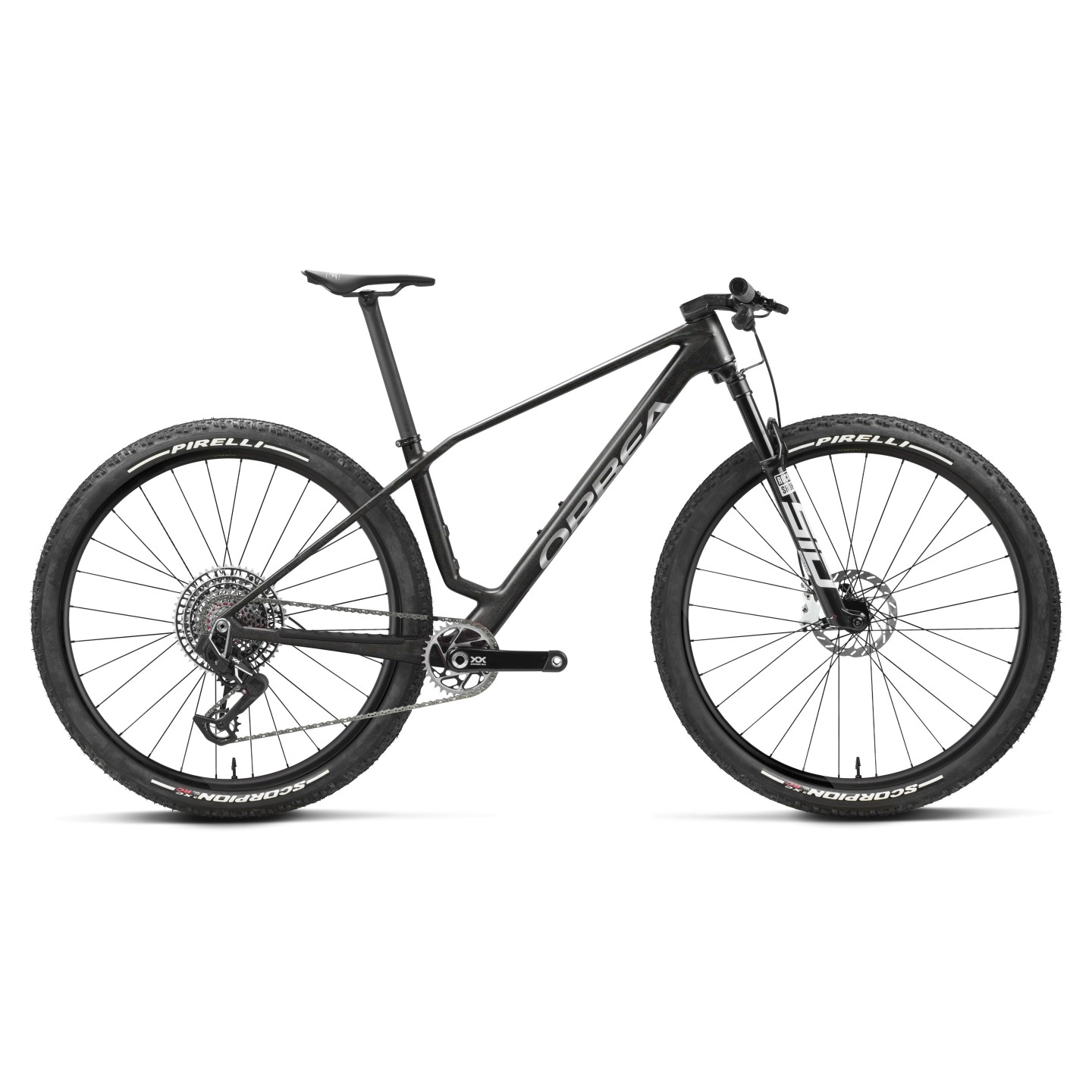 Orbea ALMA M-LTD