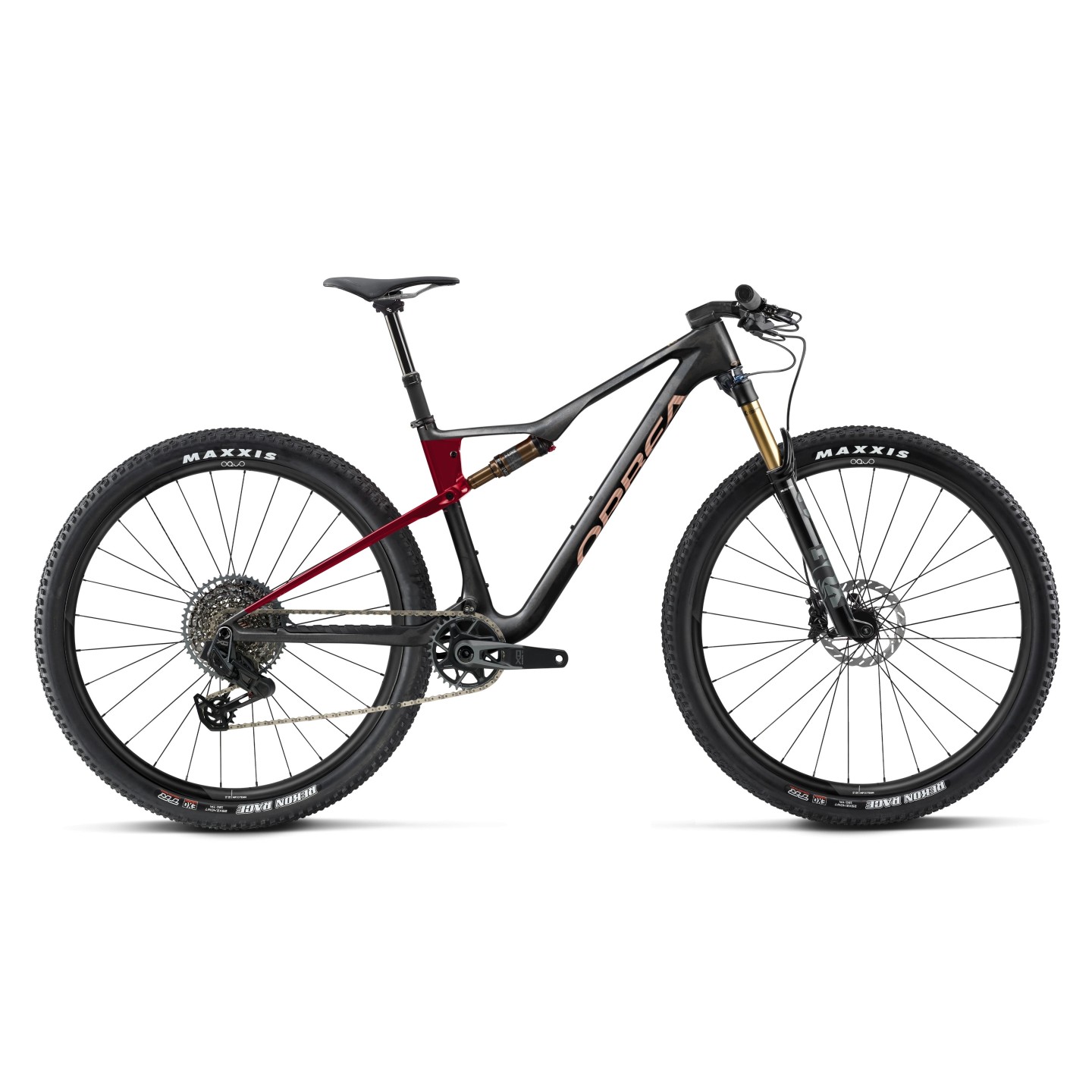 Orbea OIZ M-TEAM AXS