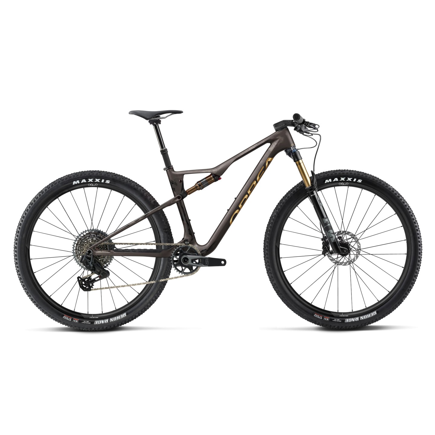 Orbea OIZ M-TEAM AXS