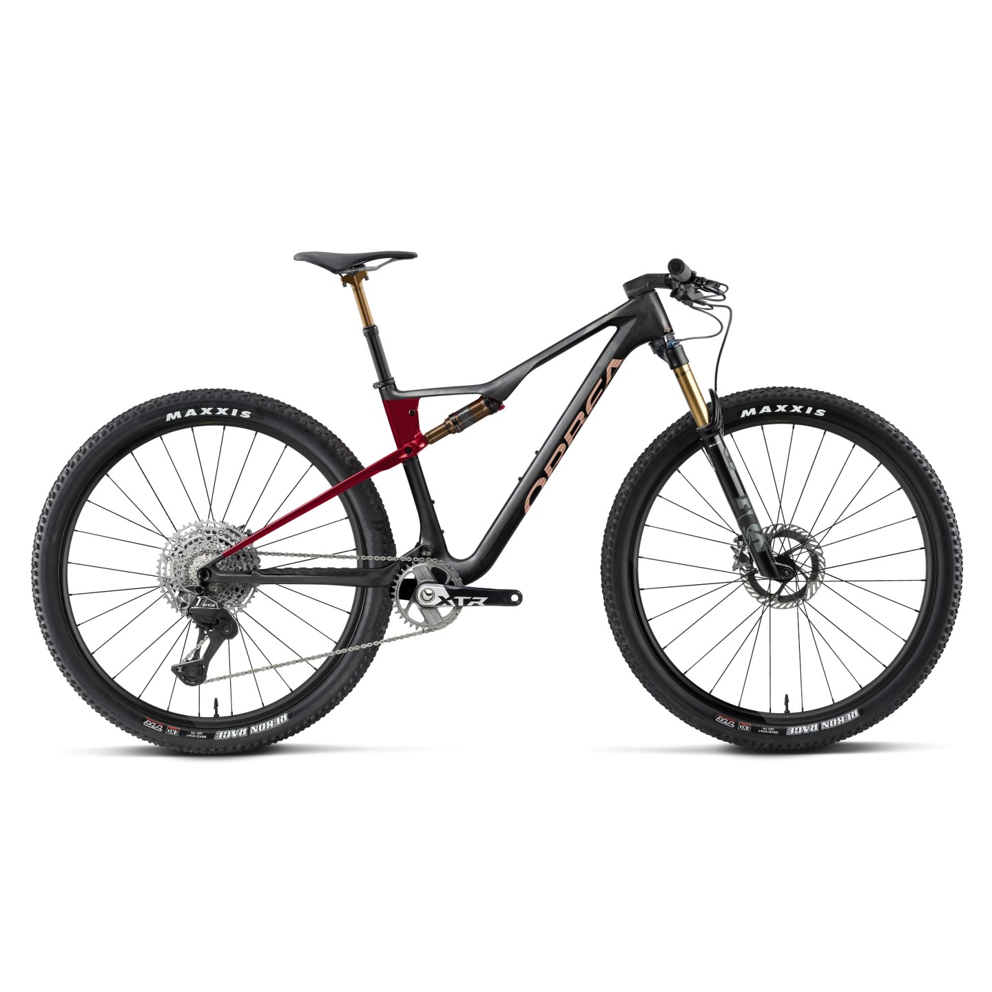Orbea OIZ M-TEAM FACTORY