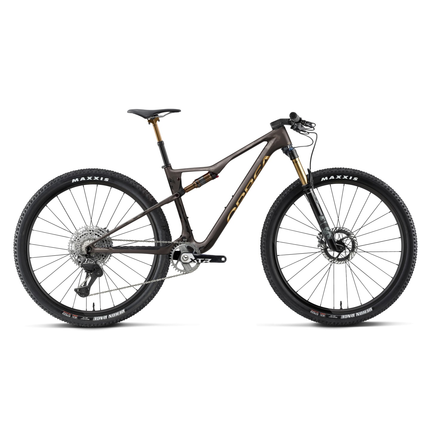 Orbea OIZ M-TEAM FACTORY