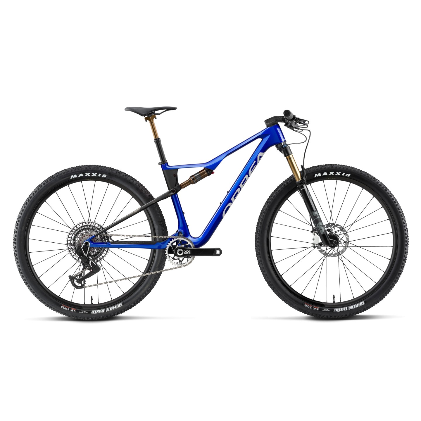 Orbea OIZ M-LTD