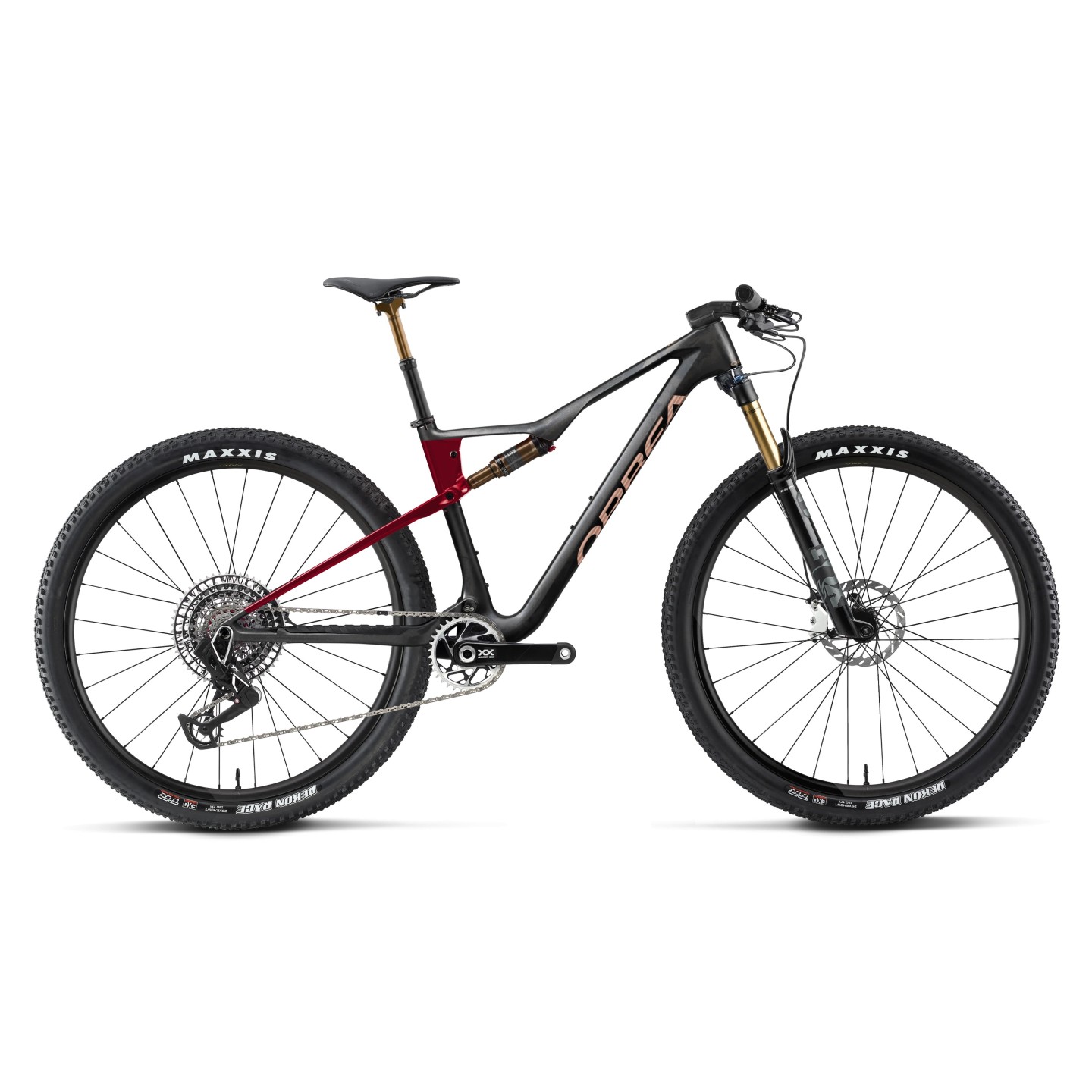 Orbea OIZ M-LTD