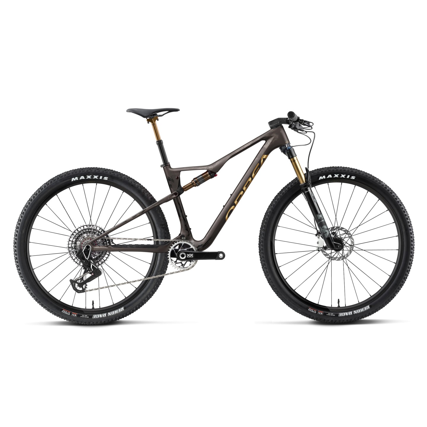 Orbea OIZ M-LTD