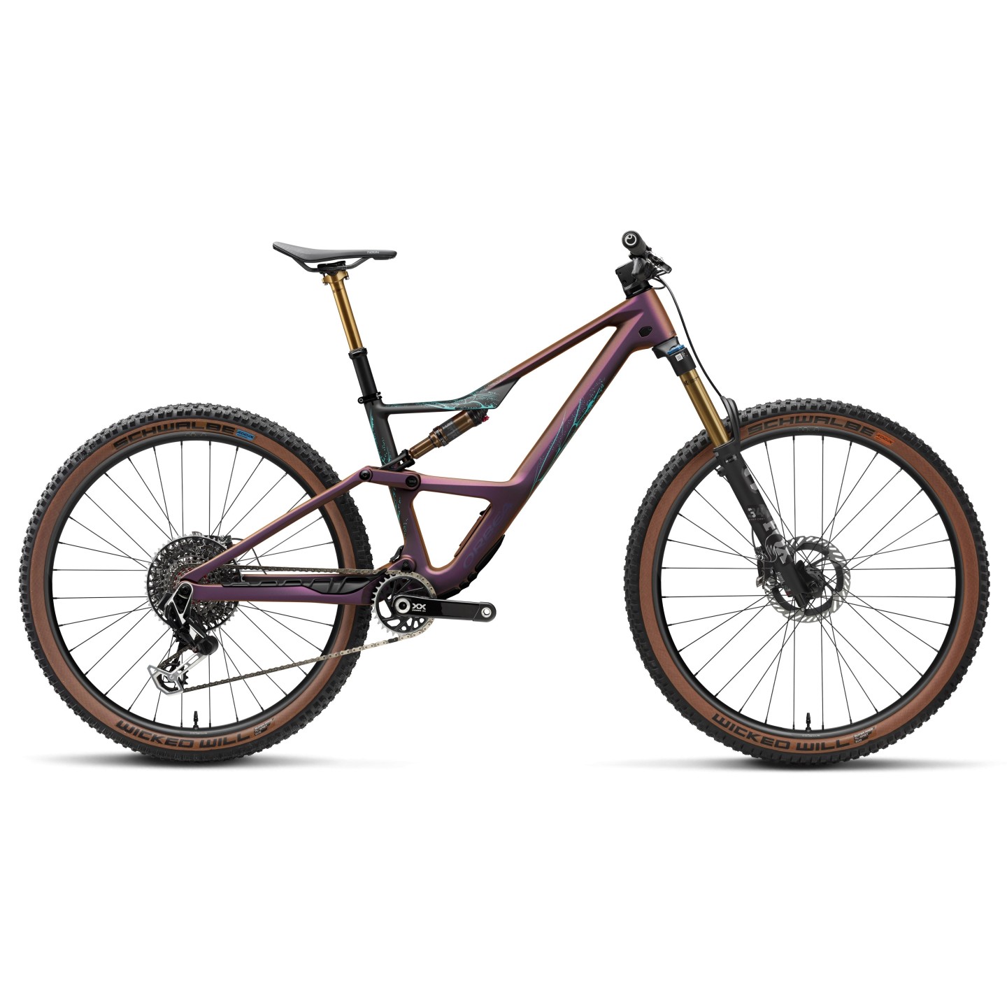 Orbea OCCAM SL M-LTD