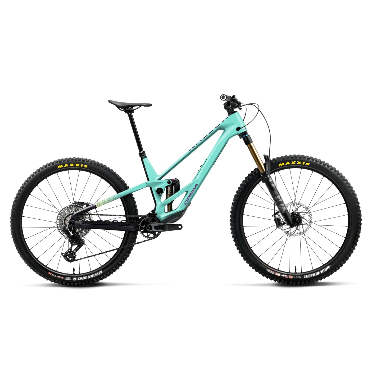 Orbea RALLON E-LTD