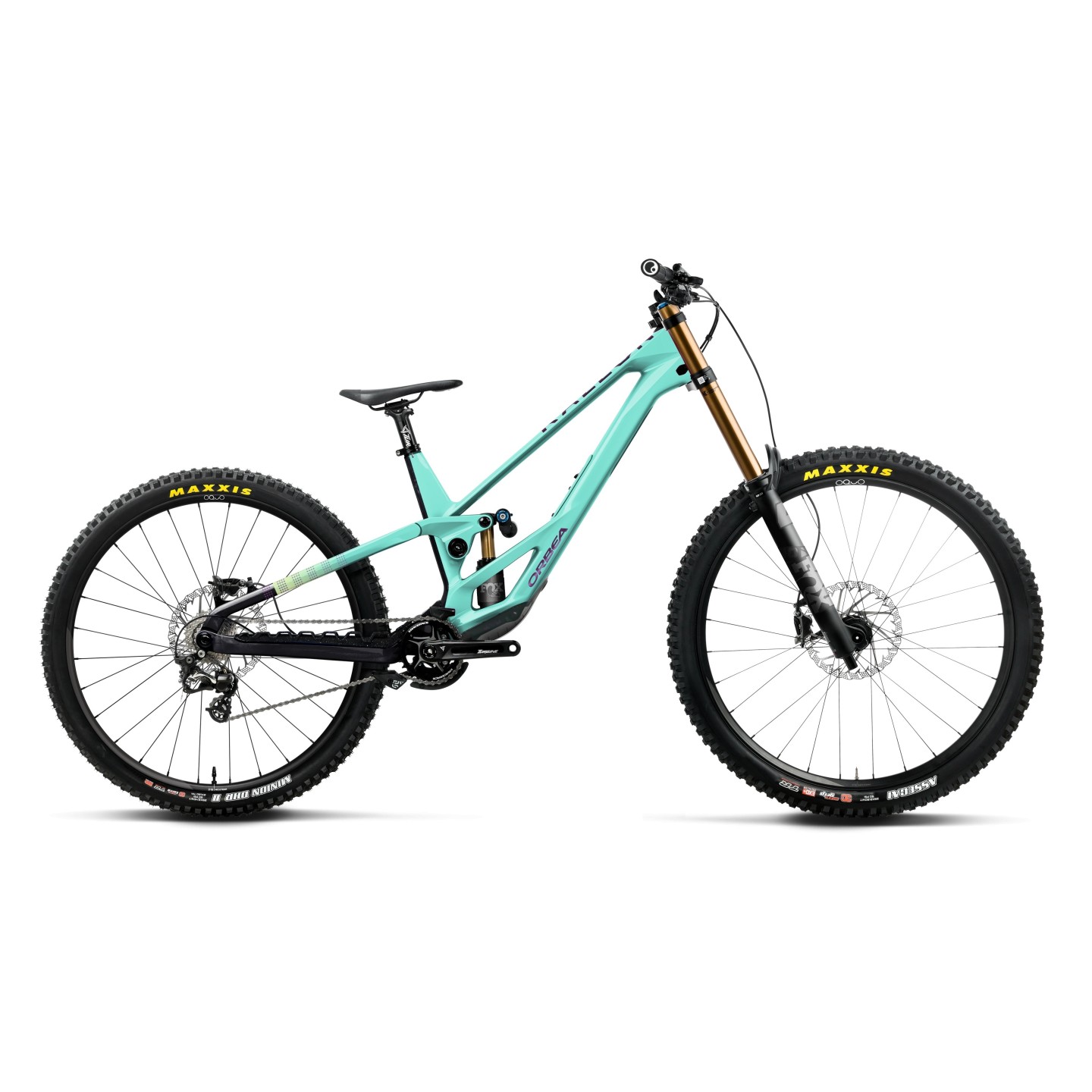 Orbea RALLON 450 E-LTD