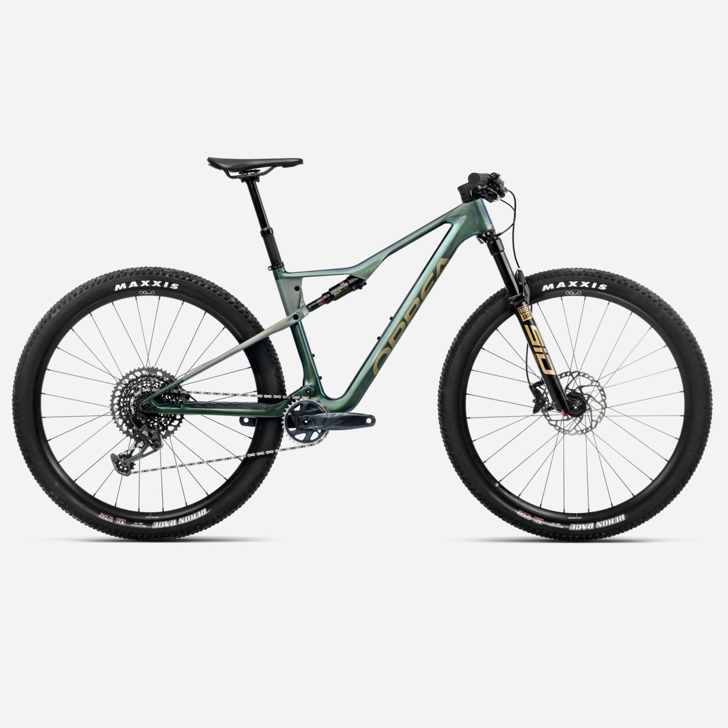 Orbea Oiz M21
