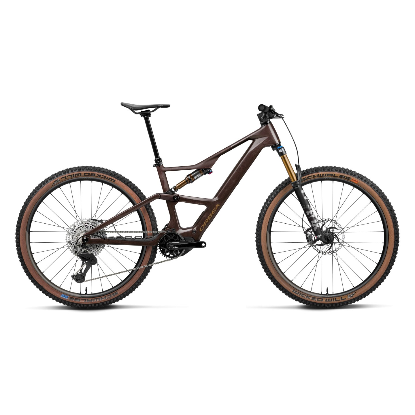 Orbea RISE SL M-LTD 420W
