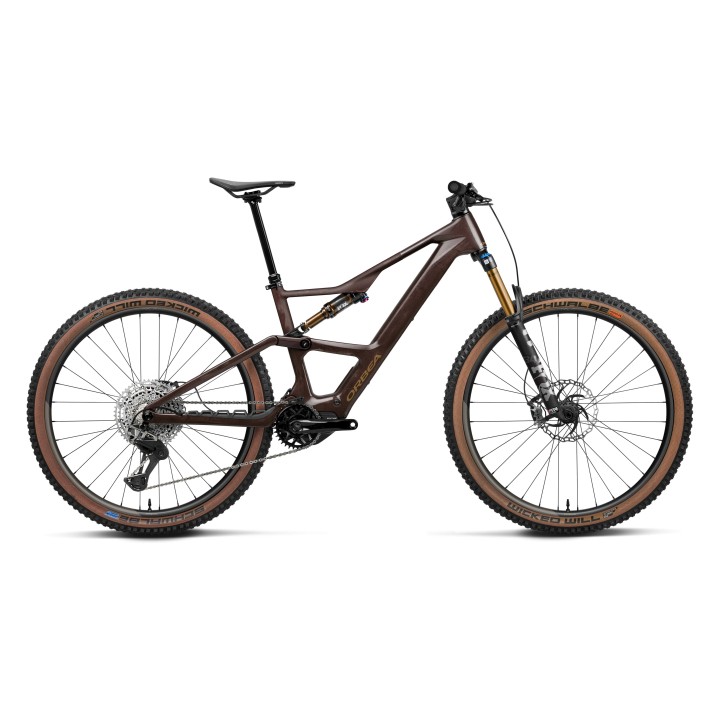 Orbea RISE SL M-LTD 630W