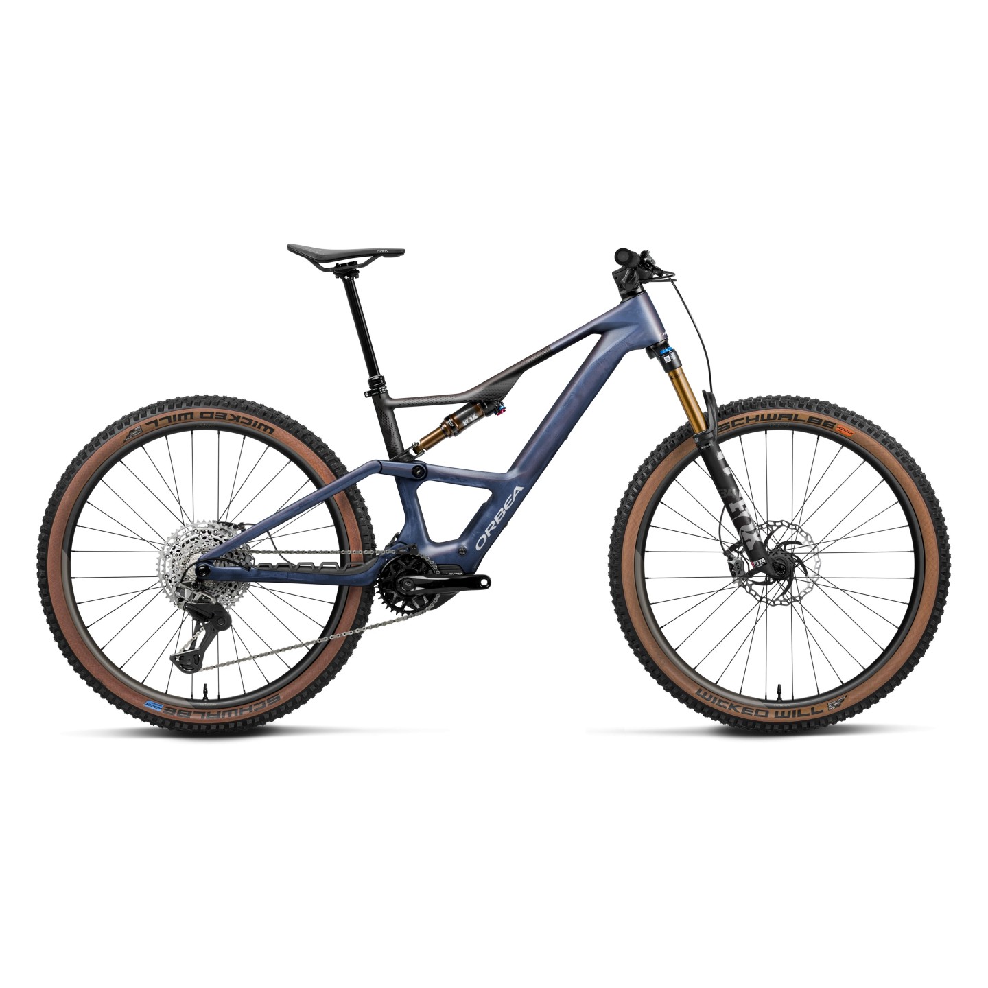 Orbea RISE SL M-LTD 630W