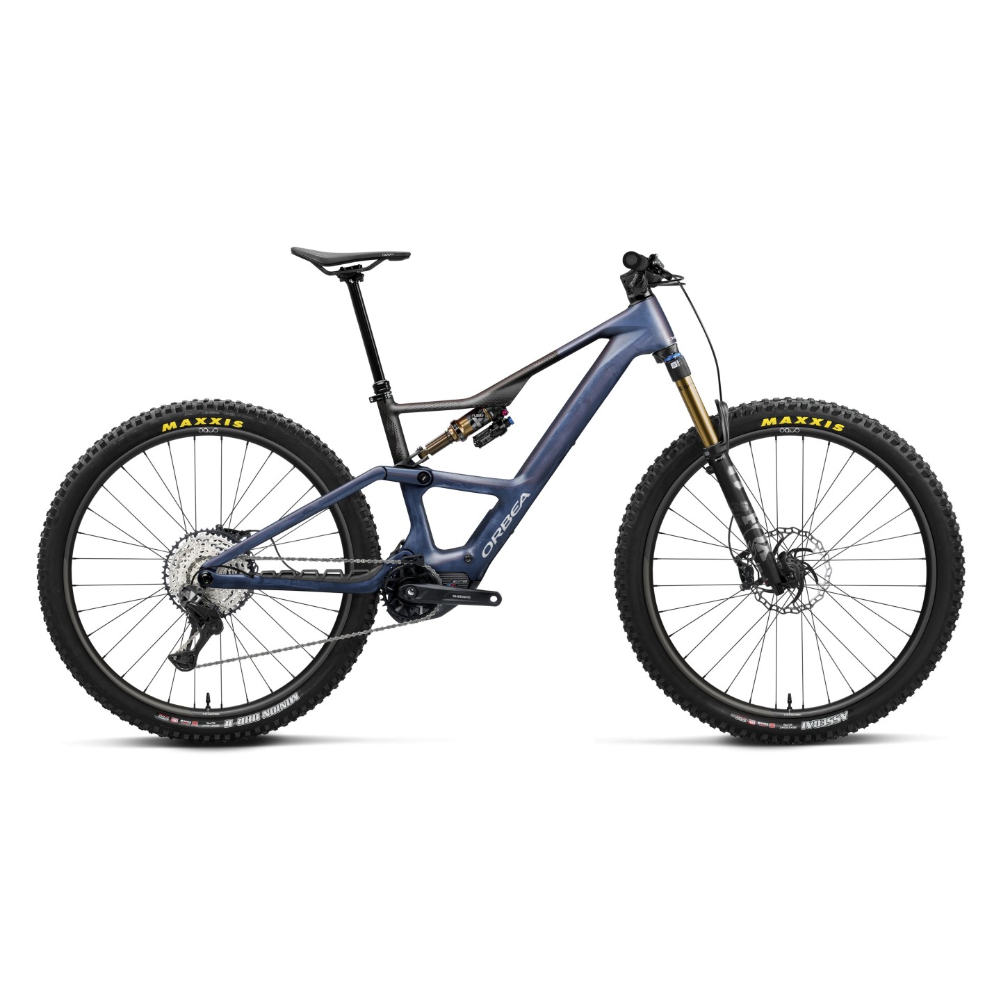 Orbea RISE LT M10 420W
