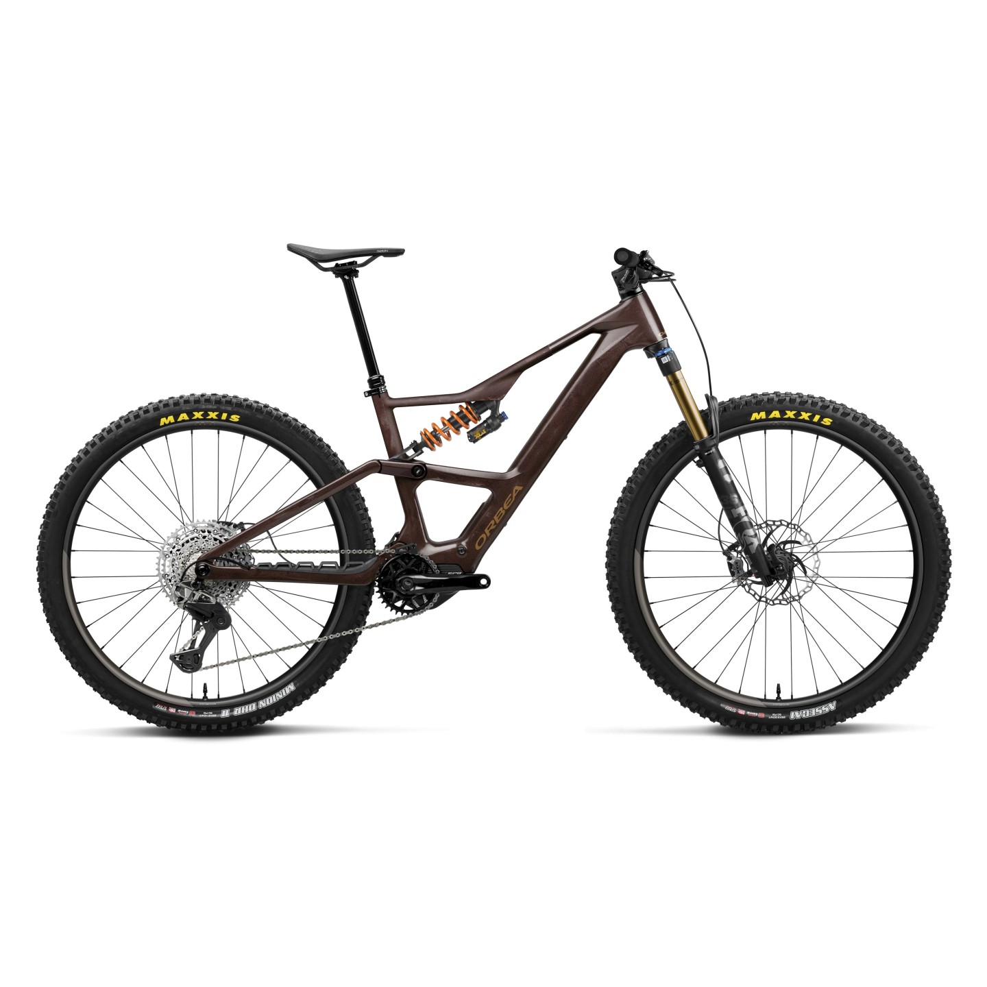 Orbea RISE LT M-TEAM 420W