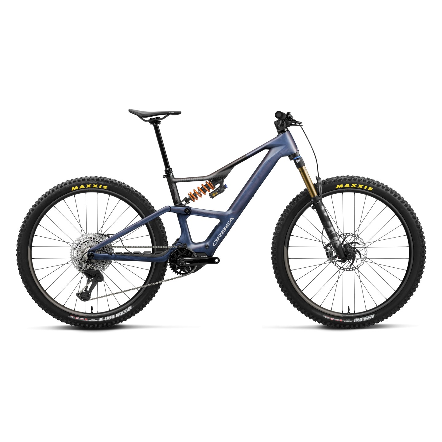 Orbea RISE LT M-TEAM 420W