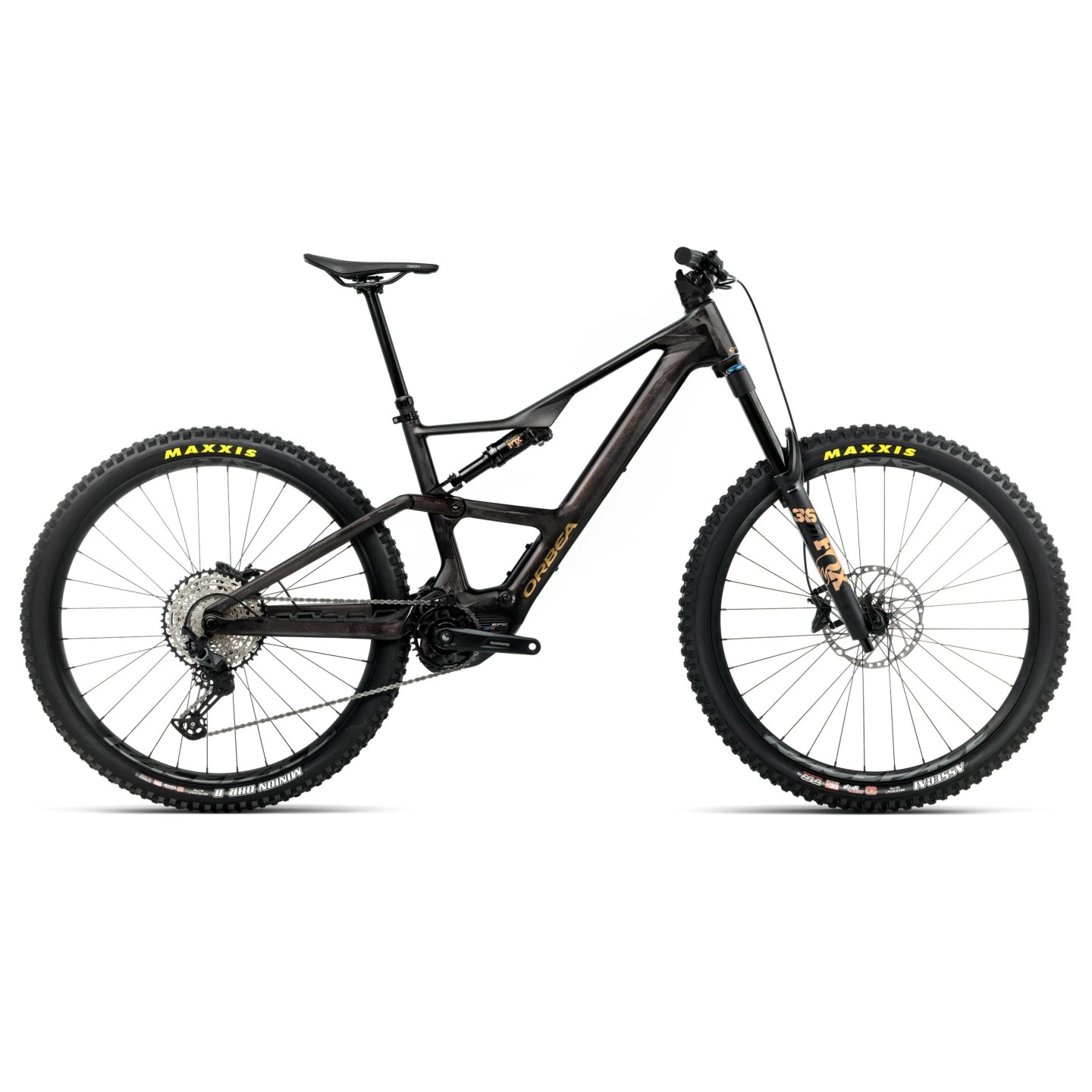 Orbea RISE LT M20 630W