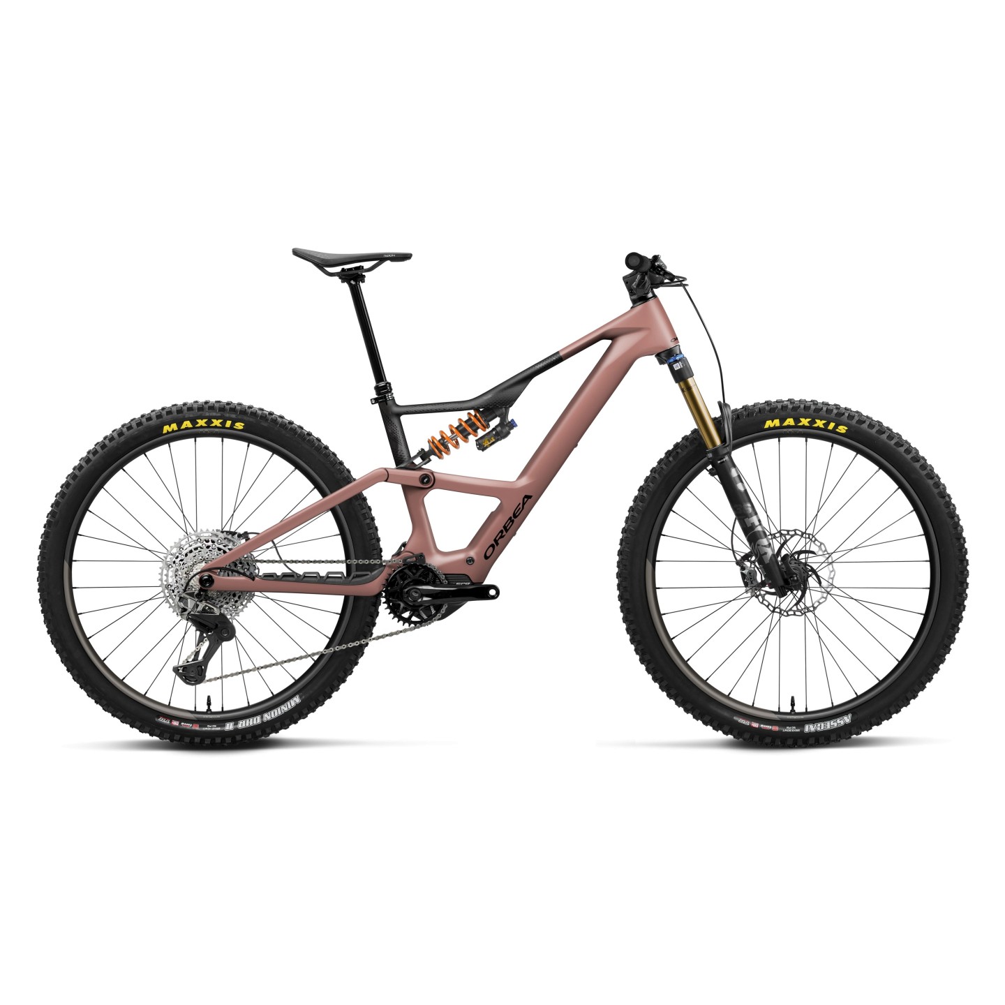 Orbea RISE LT M-TEAM 630W