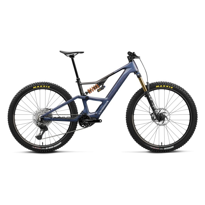 Orbea RISE LT M-TEAM 630W
