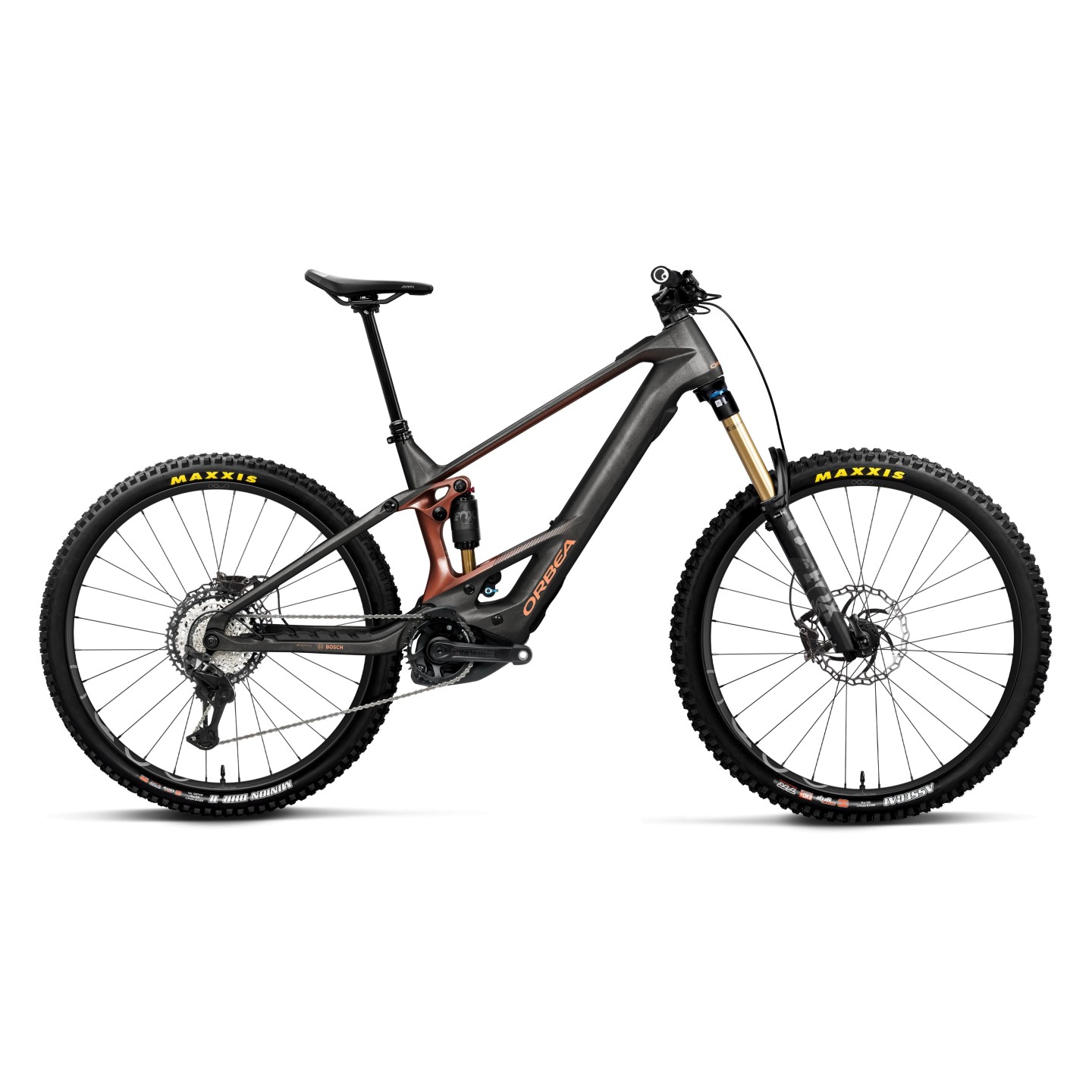Orbea WILD M-TEAM