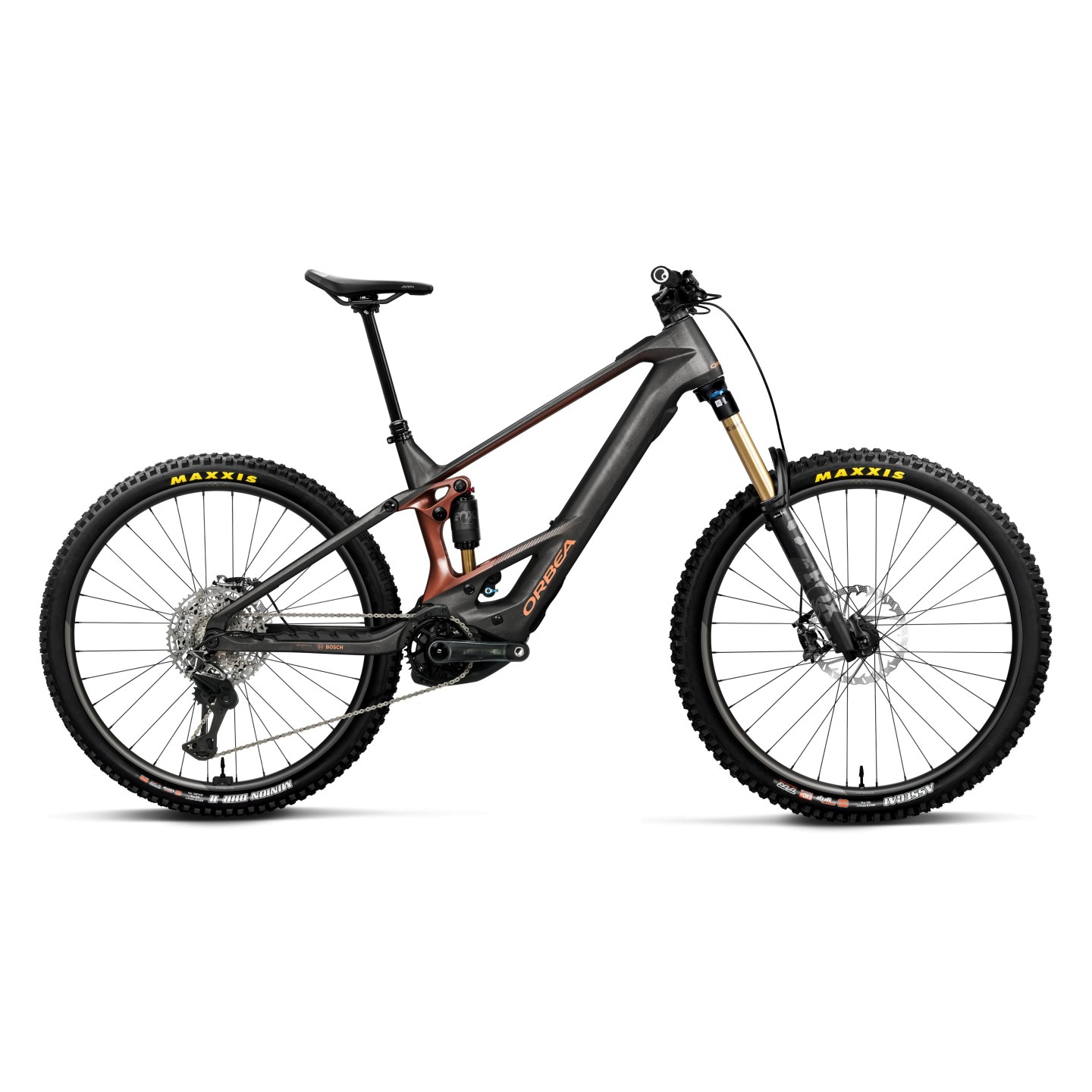 Orbea WILD M-LTD