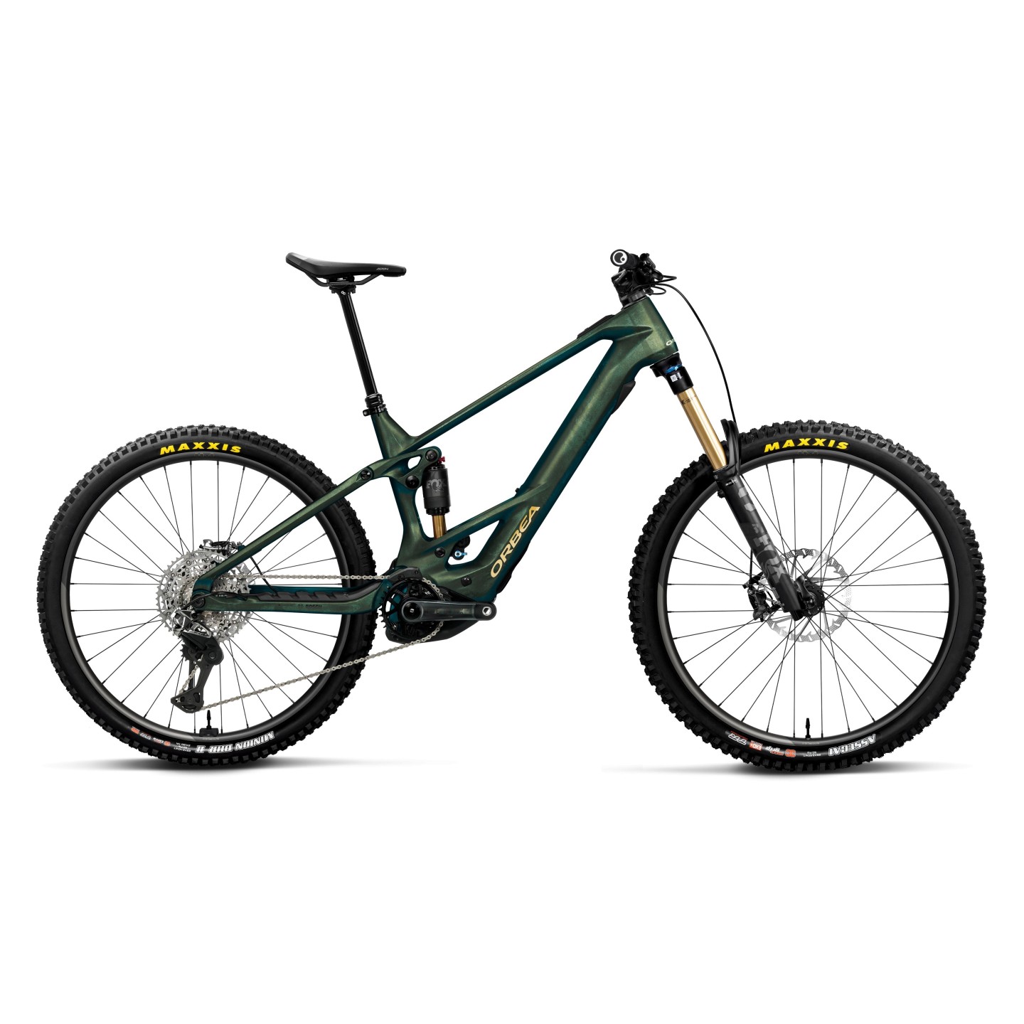 Orbea WILD M-LTD