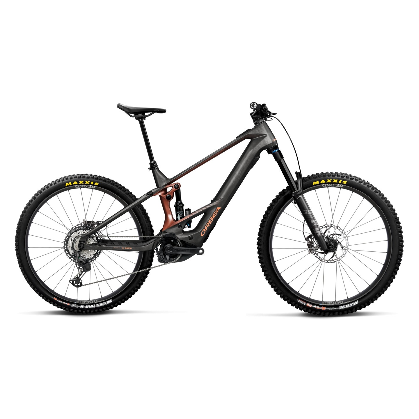 Orbea WILD/M M10