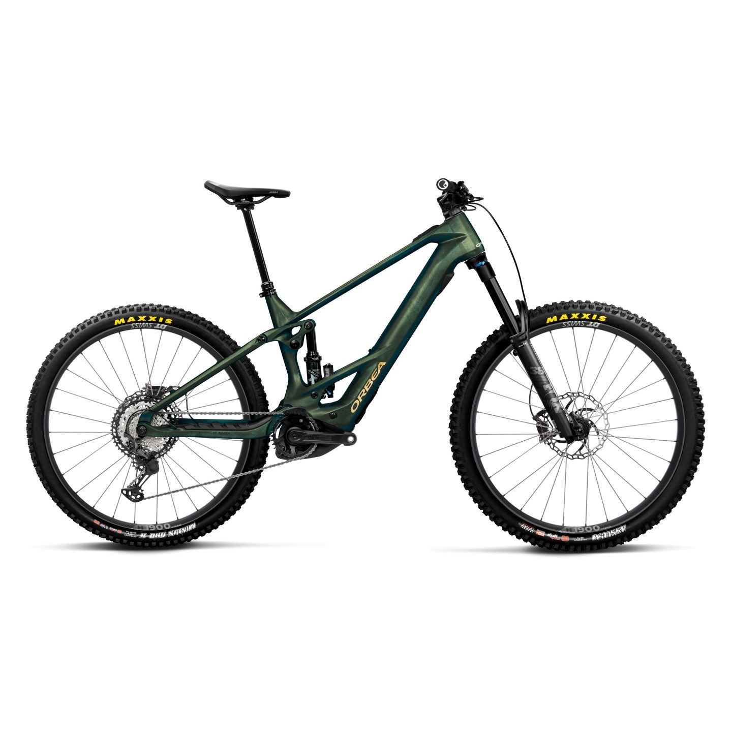 Orbea WILD/M M10