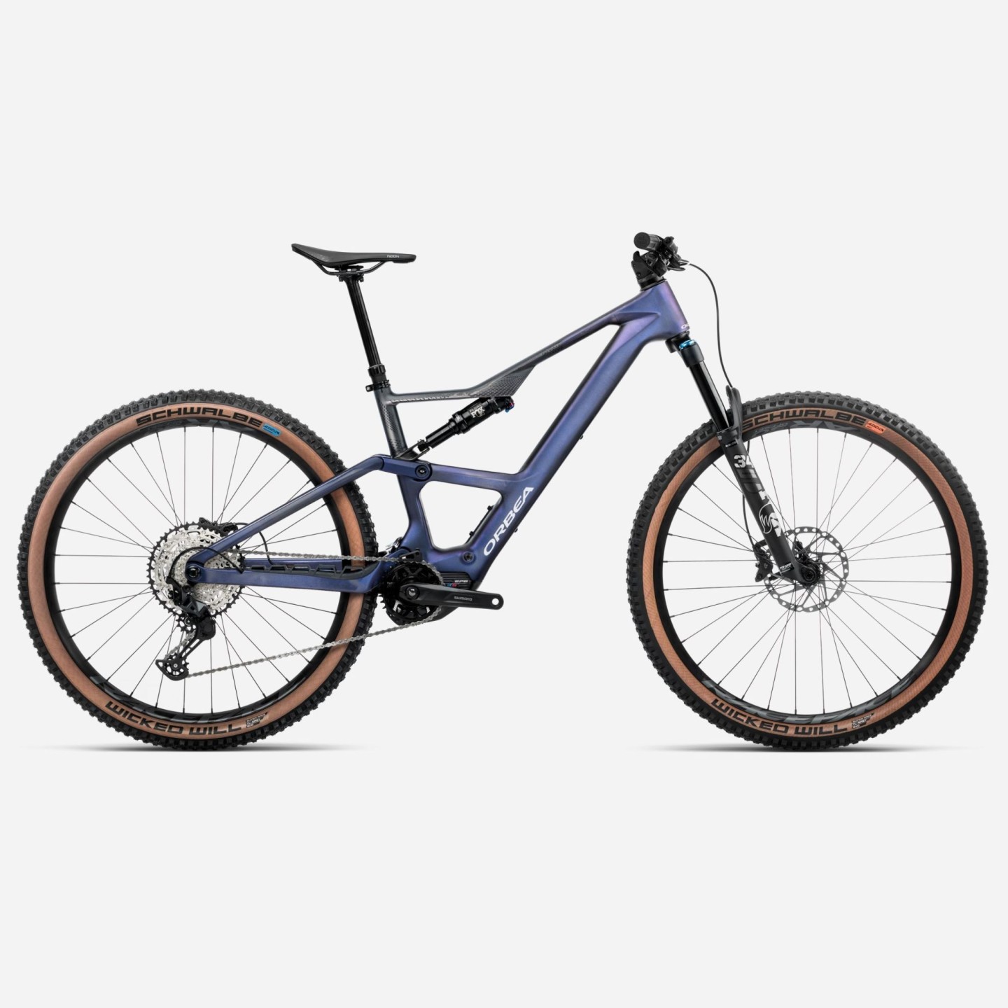Orbea Rise SL M20 | VTT Électrique Léger 2025