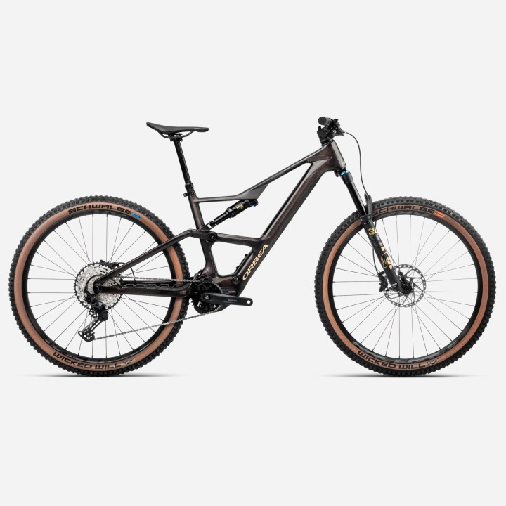 Orbea Rise SL M20 | VTT Électrique Léger 2025