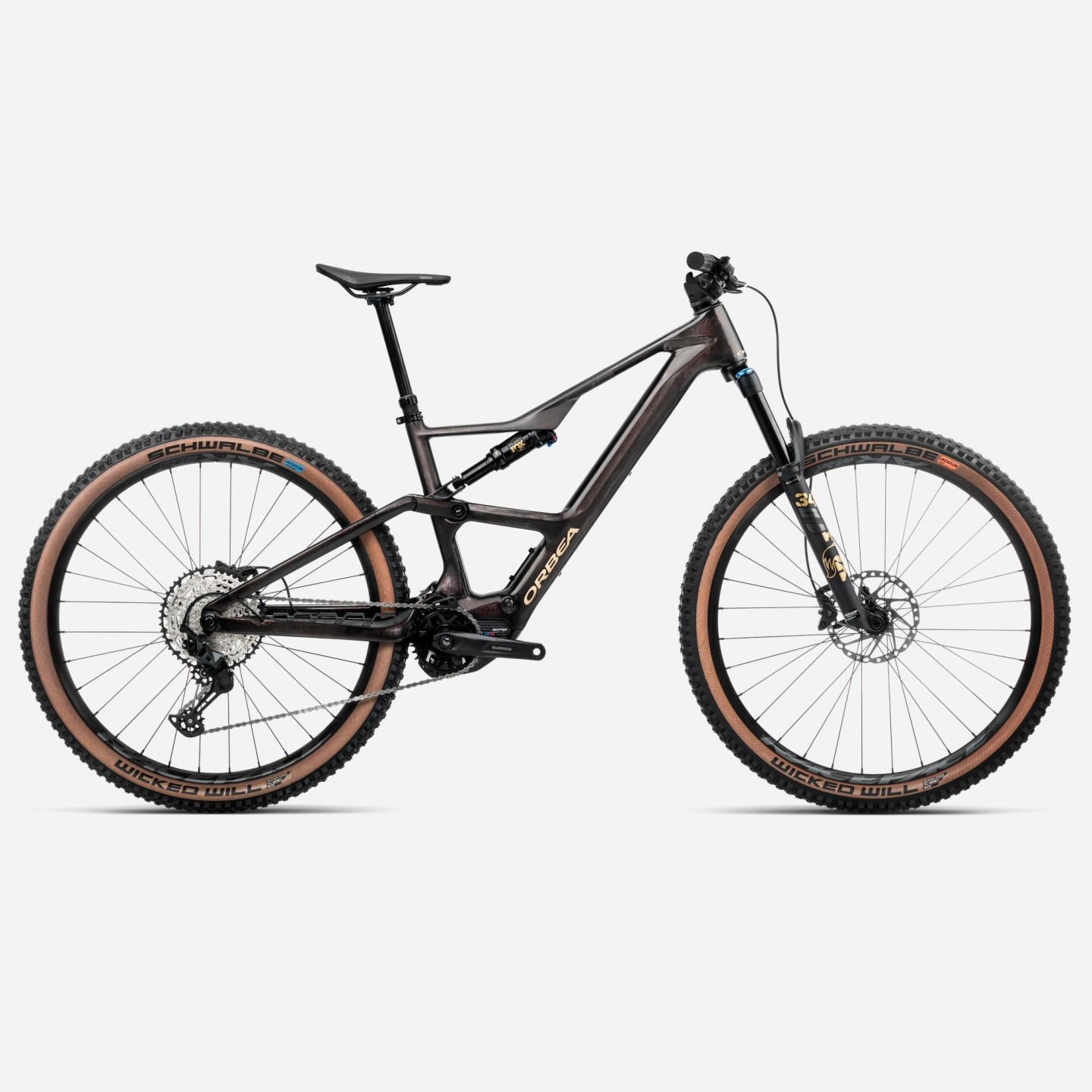 Orbea Rise SL M20 | VTT Électrique Léger 2025