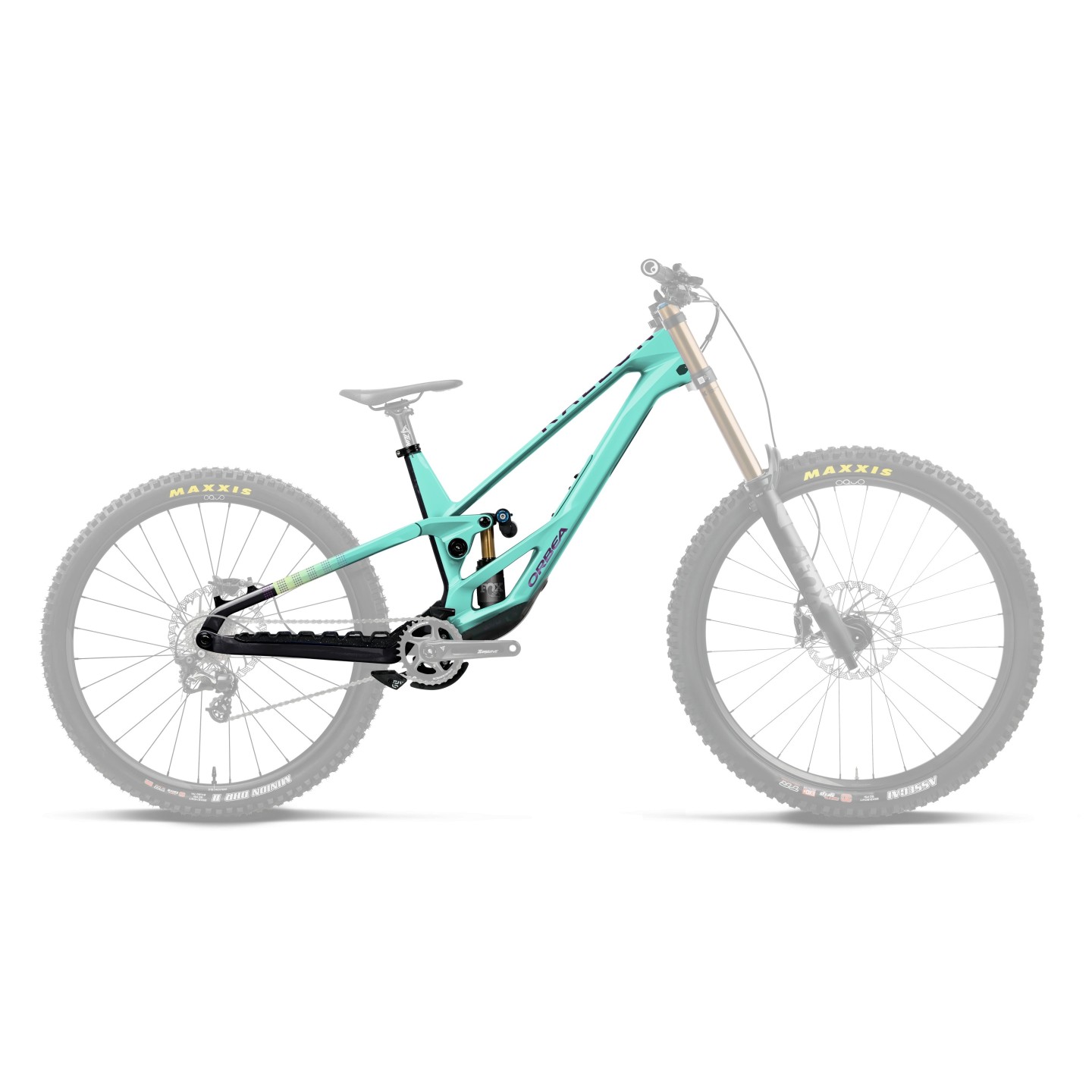 Orbea RALLON 450 DH