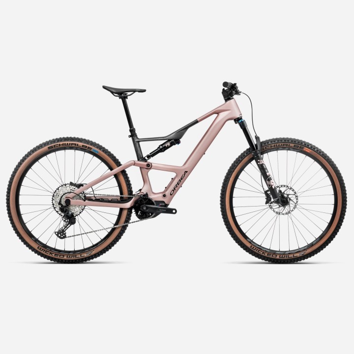 Orbea Rise SL M20 | VTT Électrique Léger 2025