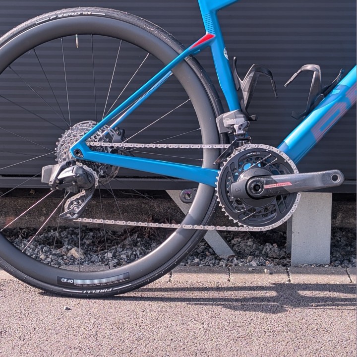 BMC RoadMachine 01 Three
