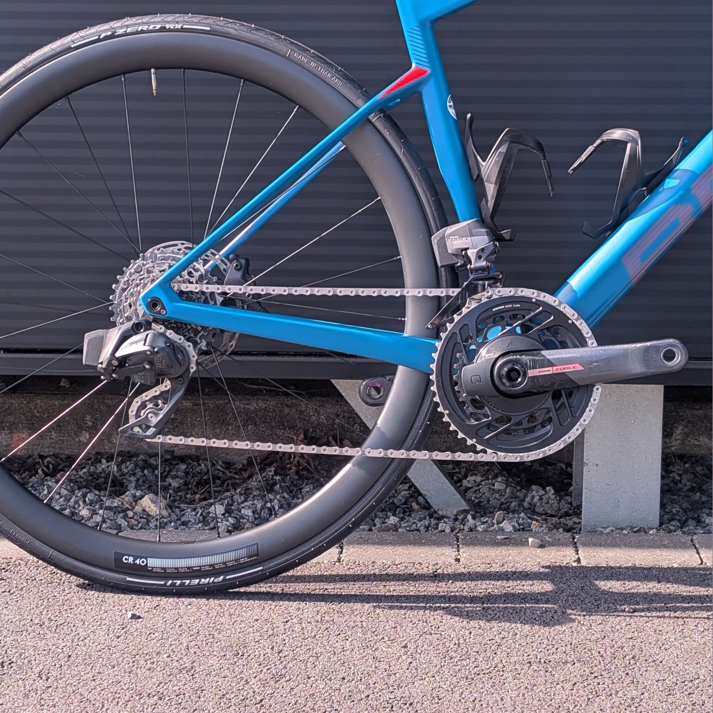 BMC RoadMachine 01 Three