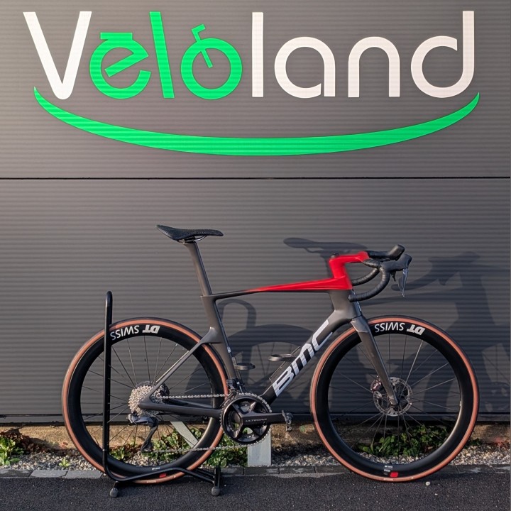 BMC Team Machine R01