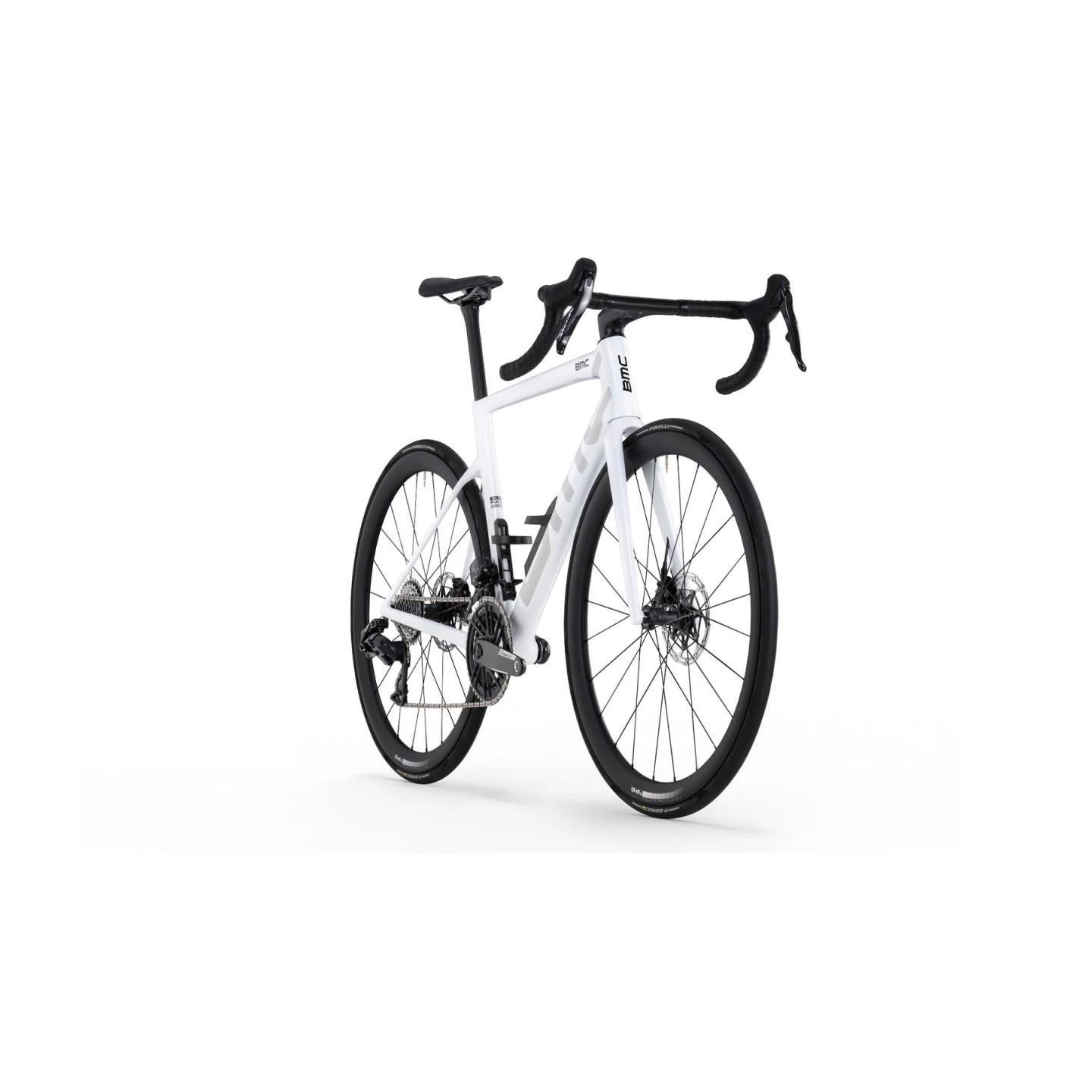 BMC Teammachine SLR 01 Three