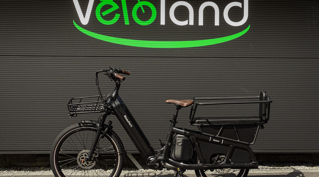 Vélo Cargo Lontail