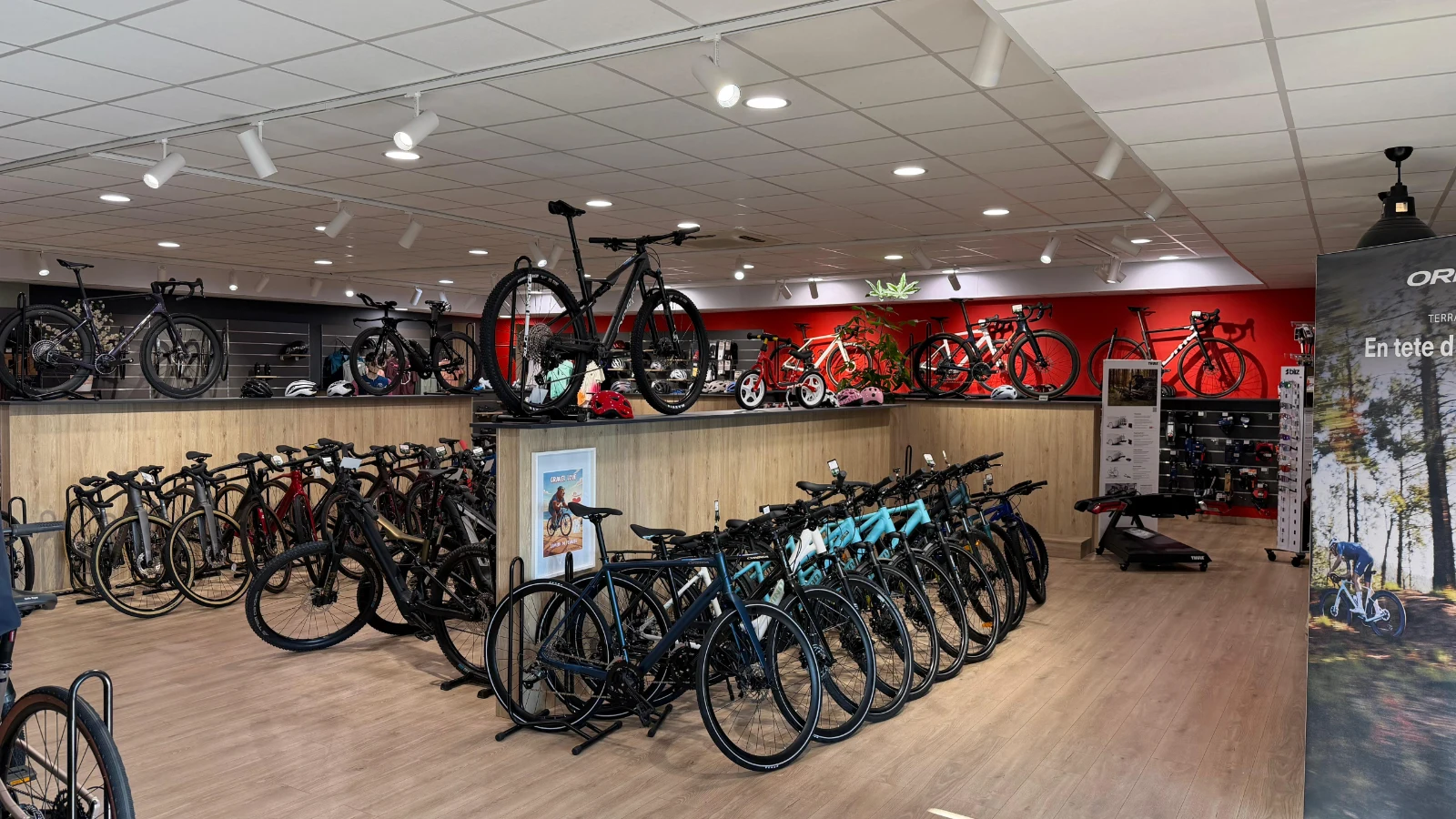 Sélection de vélos Veloland Lorient