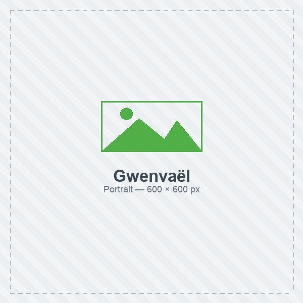 Gwenvaël — équipe Veloland Lorient