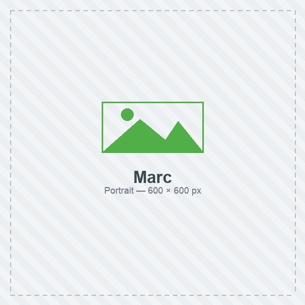 Marc Charreteur, fondateur de Veloland Lorient