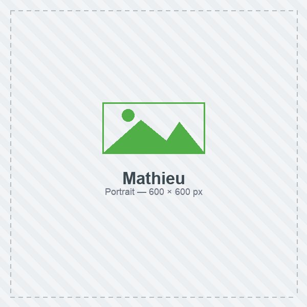 Mathieu Le Théon, gérant et bikefitter Veloland Lorient