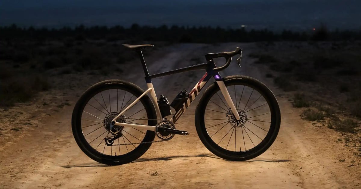 Premier essai du BMC Kaius 01 Four 2026