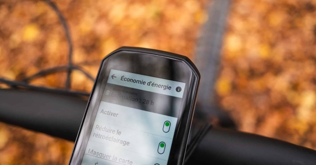 Garmin Edge 1050 : le compteur GPS qui voit grand
