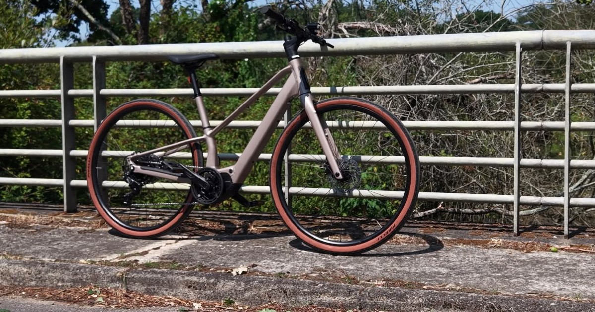 Orbea Carpe : le vélo électrique urbain qui a tout compris à Lorient