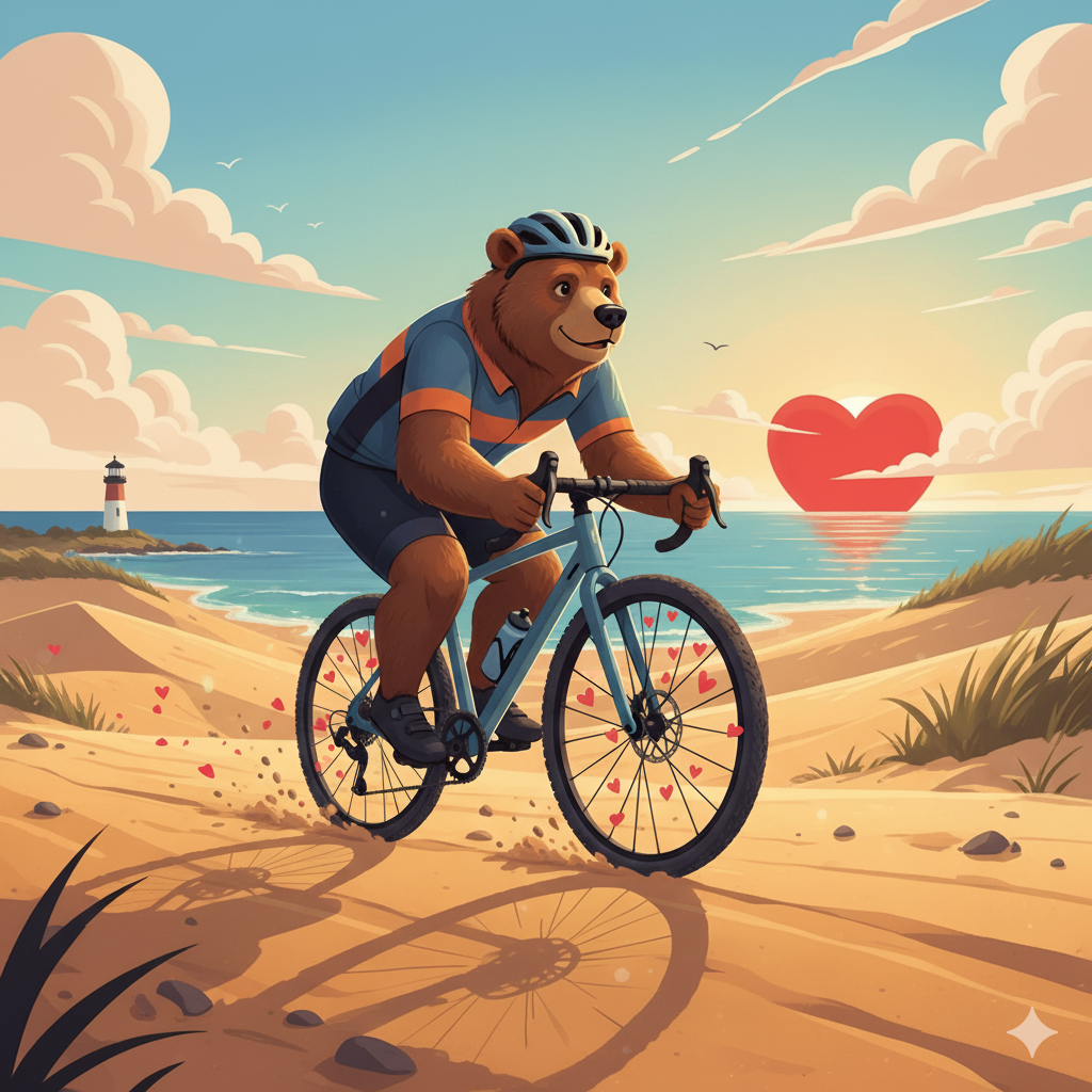 La Gravel love Samedi 14 Février.