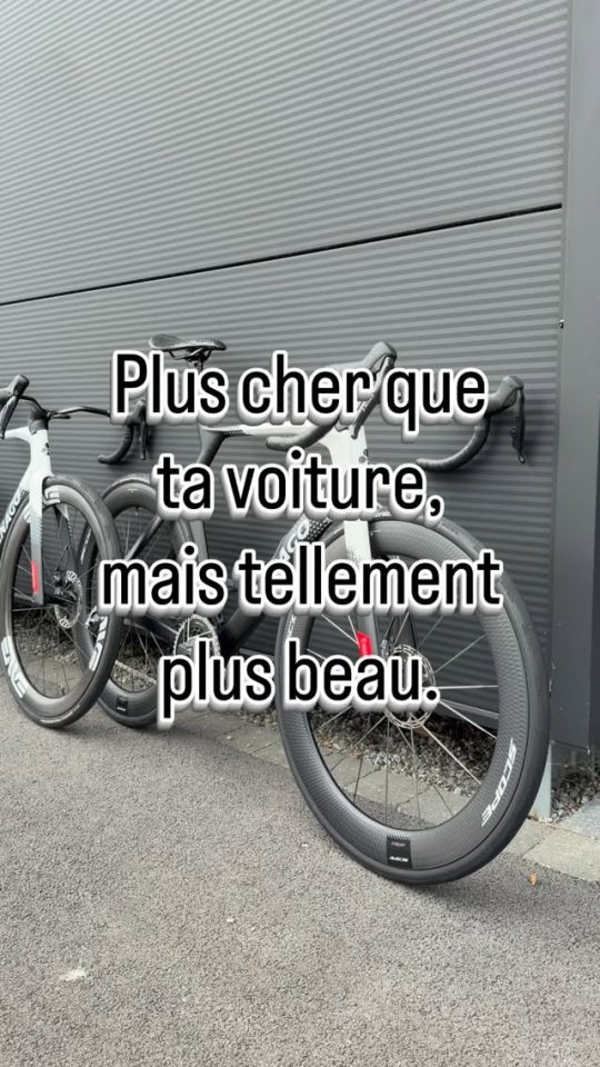 Regarder un Colnago, c’est admirer des décennies d’histoire cycliste. Enfourcher