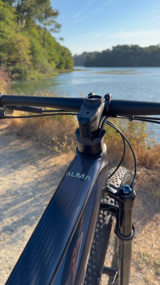 Orbea Alma : l’essence même du VTT Cross-Country. 

Ce week-end, rendez-vous au
