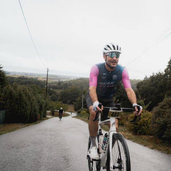Le Bear Club 🐻 a mouillé le maillot ce week-end à la Cyclo Morbihan de Plouay !