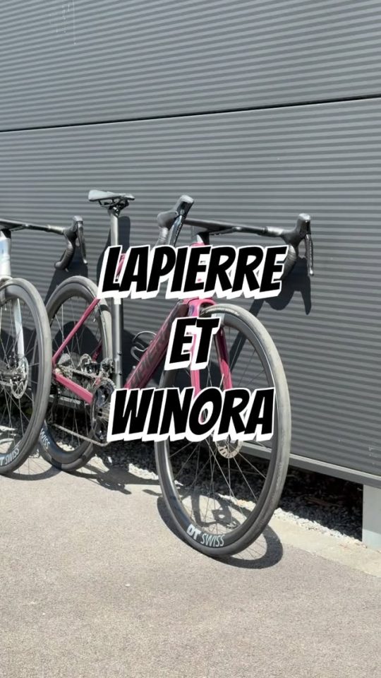 ☀️ L’été est là, les plus belles sorties aussi.

Découvrez la gamme Lapierre