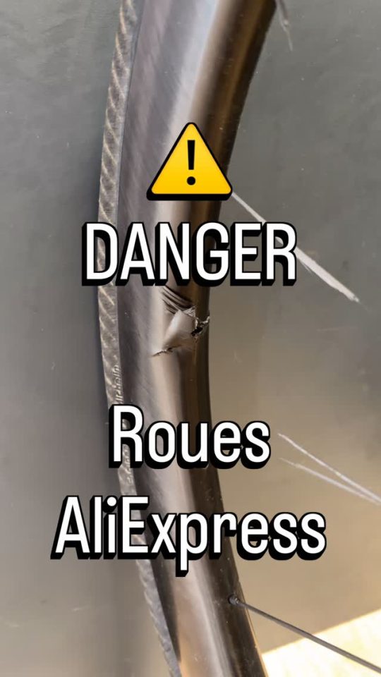 ⚠️ Faites attention aux composants “pas chers” sans vrai contrôle qualité.