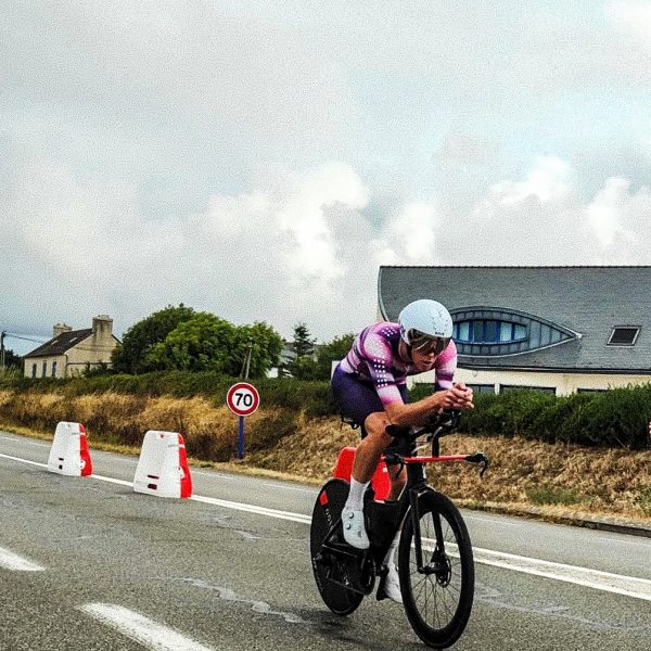 Ce week-end, nos athlètes ont relevé le défi du triathlon du Pouldu !

Quelle